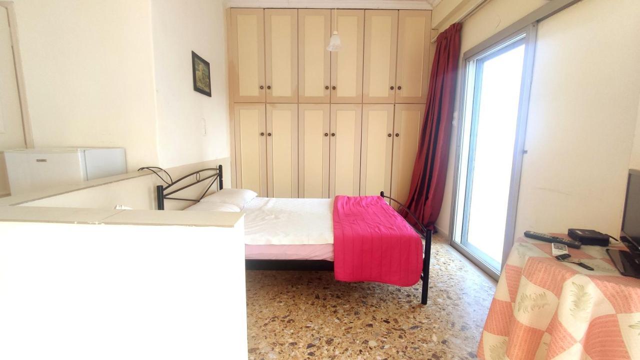 Politia Apartments Kaki Vigla エクステリア 写真